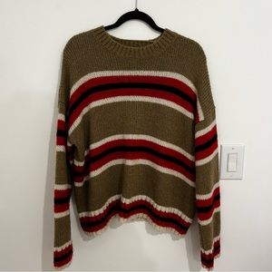 21. URBAN OUTFITTERS knit sweater